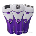 Electric Epilator Rechargeable Lady Shaver Bikini 5in1 Hair